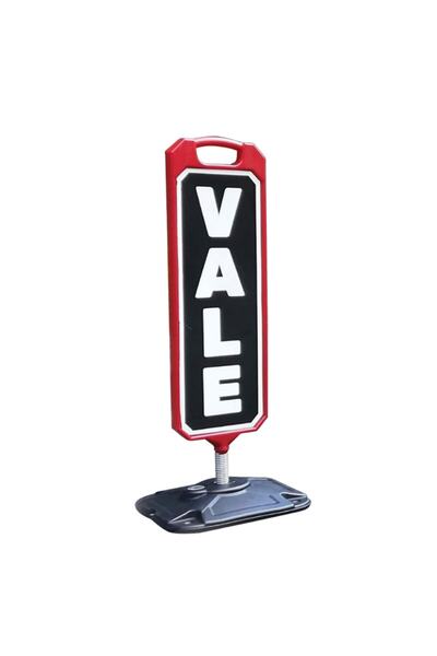 Burada Medikal ve Reklam Vale Reklam Dubası Reklam Alanı: 20×58