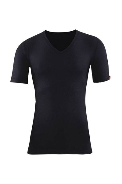 Blackspade Unisex Θερμικό T-Shirt 2ο Επίπεδο 1263 - Μαύρο