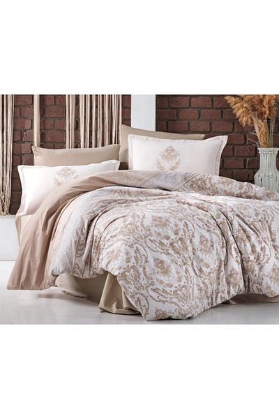 Clasy Double Duvet Cover Set Turka V2