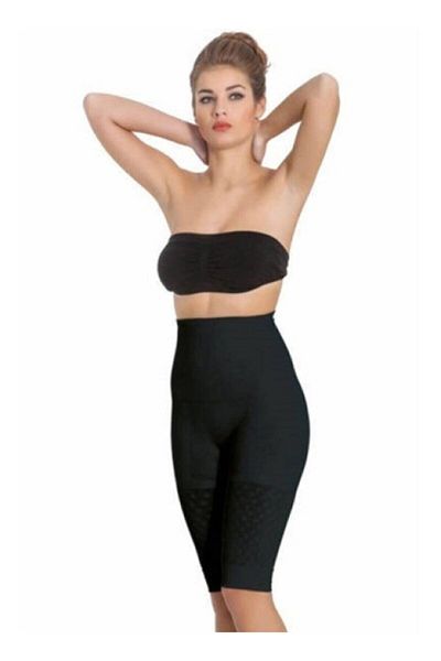 Roniwear Women's Black Form Time Corset 2015