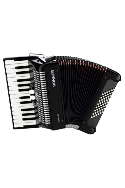 Hohner Bravo Iı 48 Akordiyon