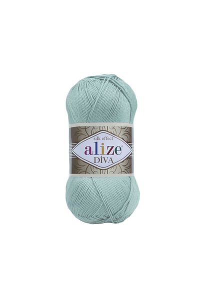 Alize ديفا 463 (5 قطع × 100 جرام)خيوط الحياكة اليدوية
