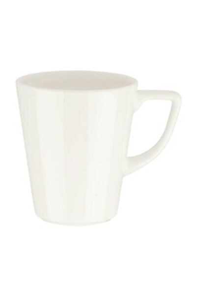 Bonna Porselen Core Porcelain Mug 6 Pieces 300 Cc Cor300mug