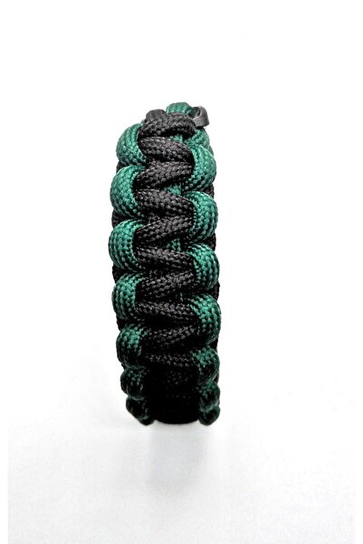 Kaş Takı سوار باراكورد باللون الأخضر والأسود - تصميم مريح وأنيق