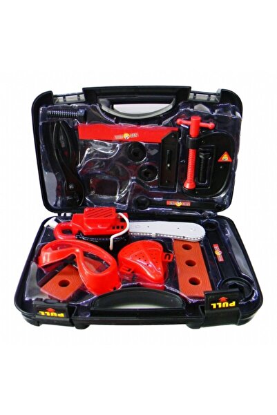 hasoyuncak Beren Oyuncak Kutulu Çantalı Tamir Set