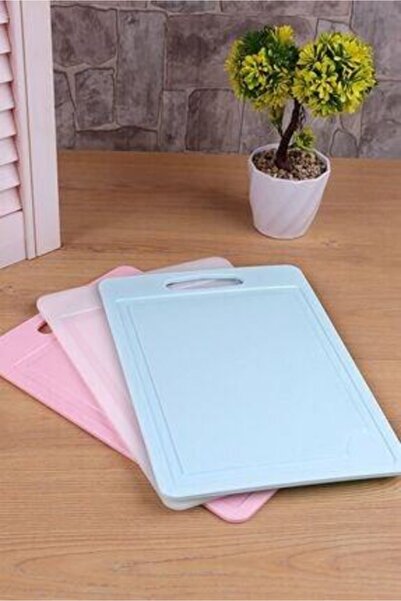 Uluçınar Plastik Kesim Panosu Kesme Tahtası