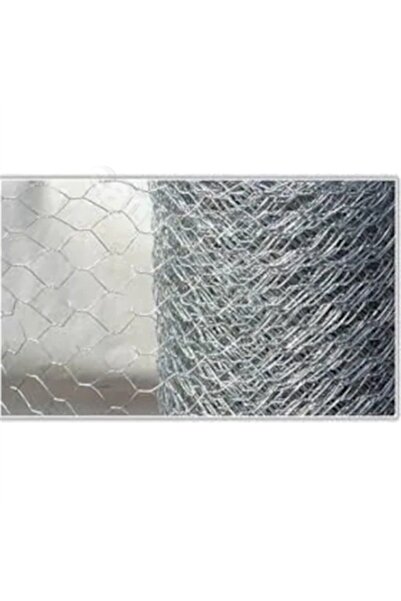 Ezgi Kümes Teli Tel Aralığı 25 mm 100 cm 20 Metre