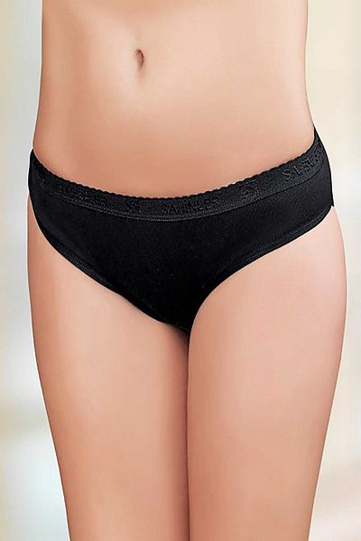 Şahinler Set de 6 bikini cu nervuri