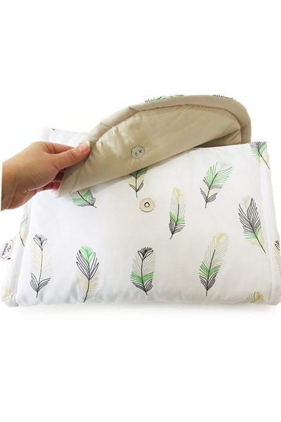 Atölye Eda Exclusive Bottom Opening Cushion with Mattress