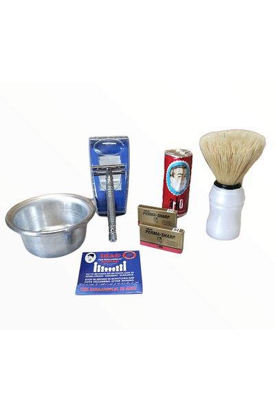 ARKO Shaving Care Set 8 Piece Set