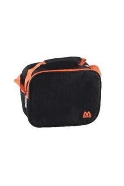 Mikro Feeding Thermos Bag - Mbag (Black Orange) Tm-8