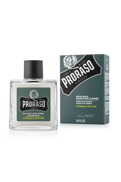 Proraso Eau De Cologne Cypress Vetyver Kolonya 100ml 8004395007721
