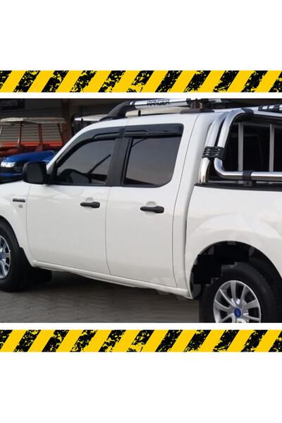 Point Ford Ranger Mügen Cam Rüzgarlığı 1999-2009 Arası 4 Lü Takım