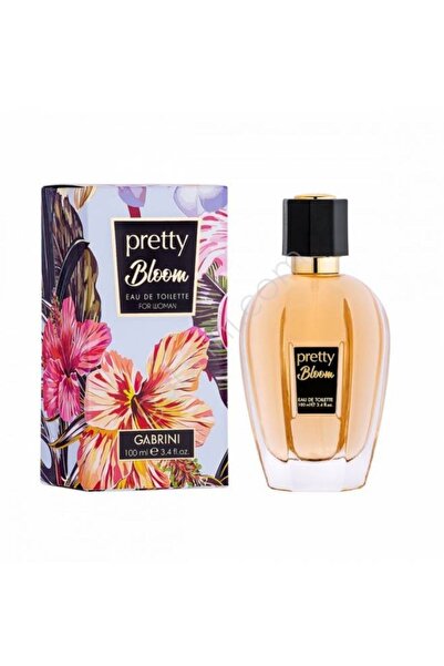 Gabrini In Love Edt For Woman 80 ml Gönderilmektedir.& Patroit Black Edt For Men 100ml 2 'li Set