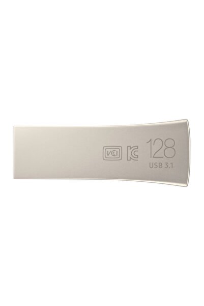 Samsung USB pamäť Samsung BAR Plus 128GB USB 3.1, farba šampansko-strieborná