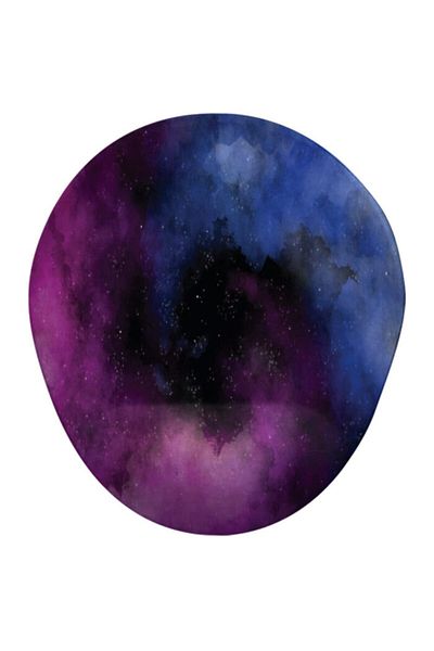 Onartem Mousepad Galaxy 3 cu suport pentru încheietura mâinii