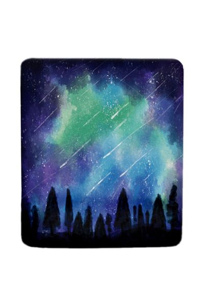Onartem Galaxy 9 Wrist Supported Mouse Pad - Εργονομική σχεδίαση