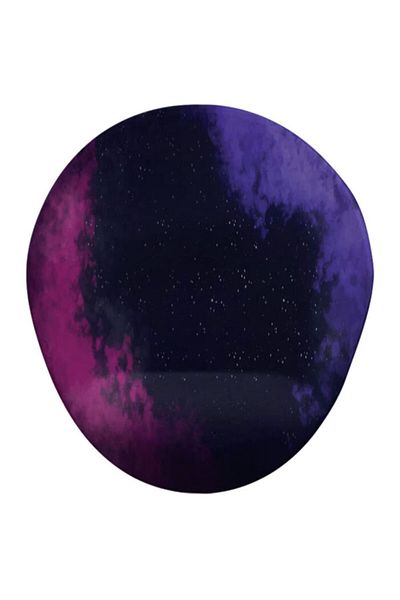 Onartem Mouse Pad Galaxy 4 Oval Wrist - Design susținut