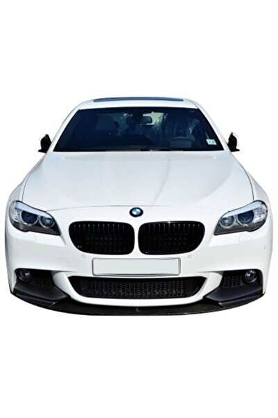 Genel Markalar Bmw 5 Serisi F10 (2010-2014) M Performance Ön Flap + Alt Lip (...