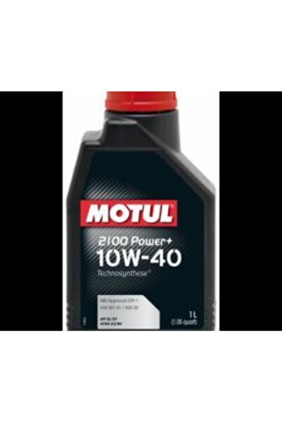 Autokit Motul 2100 Power+ 10w-40 Motor Yağı 1 Litre