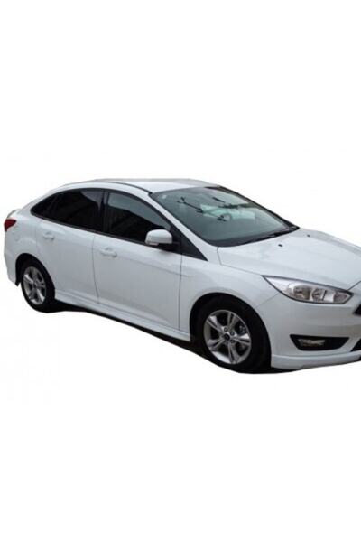 Genel Markalar Ford Focus 3.5 Yan Marşpiyel Seti Plastik Boyasız 2015-2018