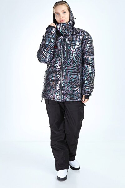 SNOW HİLL Unisex Kayak Montu