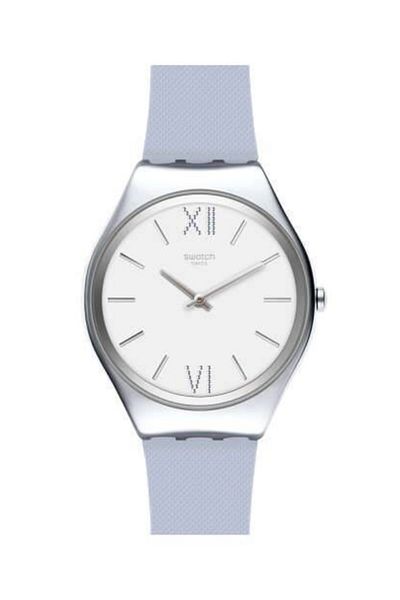 Swatch Syxs125c Irony Skin Magnolia Kadın Saati