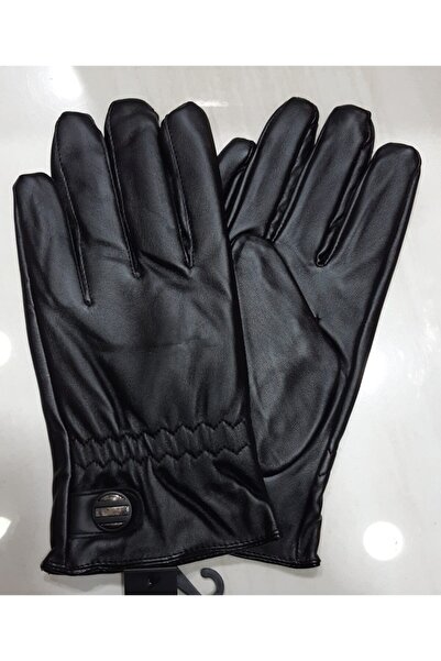 İşnar Erkek Suni Deri Eldiven