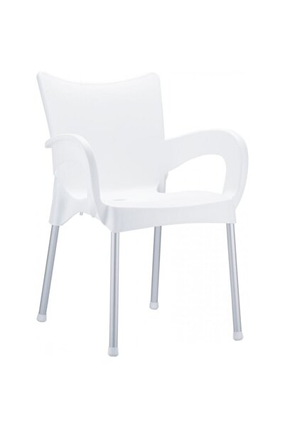 Siesta Romeo Sandalye Beyaz