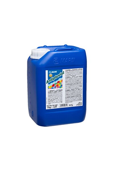 MAPEI Antıpluvıol Dış Duvarlar Için Silikon Su Itici (5 KG)