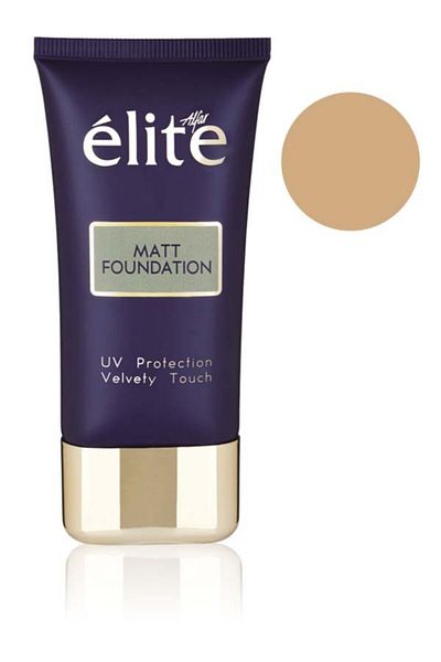 Elite Elite Matte Foundation - No:131 Model