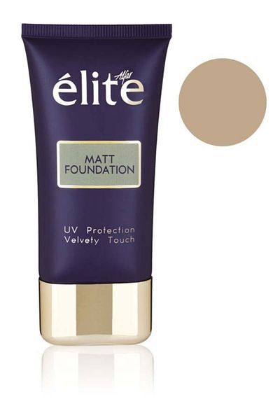 Elite Elite Matte Foundation No:141