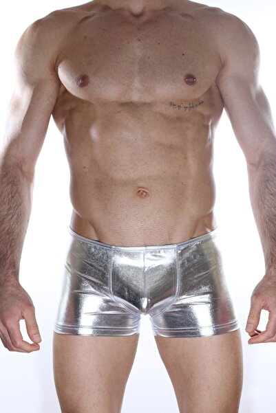 Don Moris Boxer - Πίσω φερμουάρ Λεπτομερές