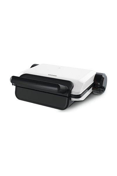 Grundig Cg 5960 6228Series Model White 6 Slice Toaster