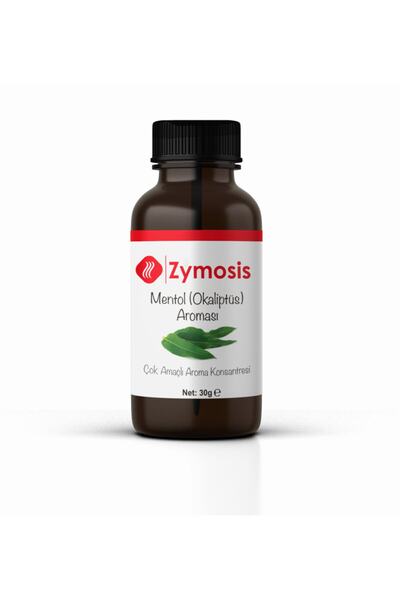 Zymosis Mentol (okaliptüs) Aroması 30 Gr