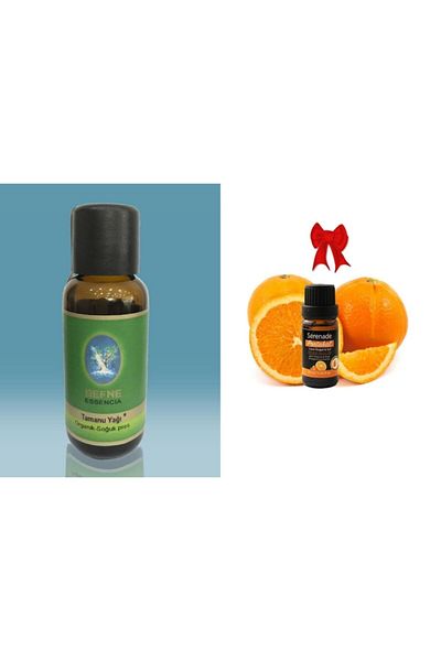 Nuka Defne Esencia Nuka Laurel Essencia - 30 Ml Organic Tamanu Oil