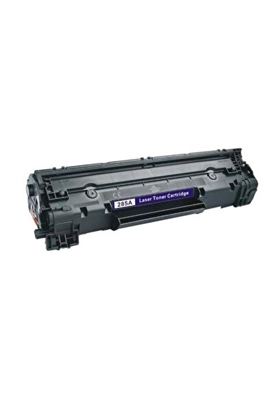 Genel Markalar Hp  Ce285a Muadil Toner Siyah