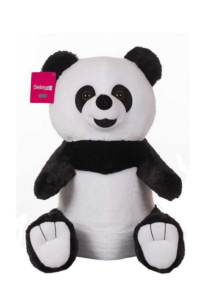 Selay Oyuncak Plush Panda Bear 75 Cm