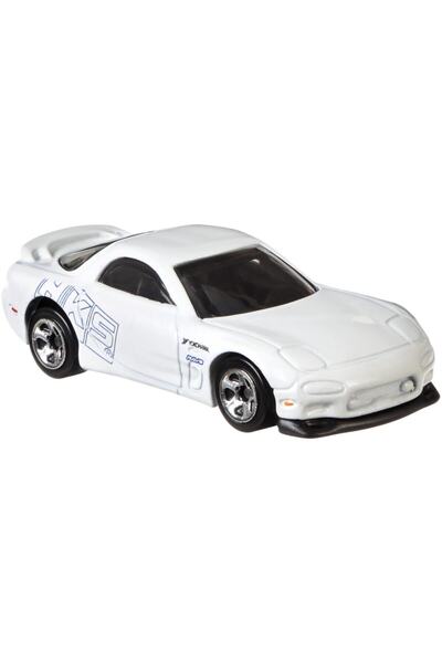 HOT WHEELS Film Arabaları Özel Seri 95 Mazda rx-7 FYY54-GDG83