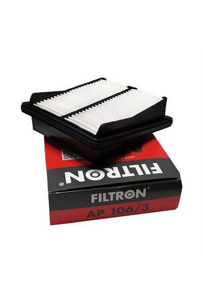 Filtron Honda Jazz 1.4 Air Filter 2002-2008 Ap106/3