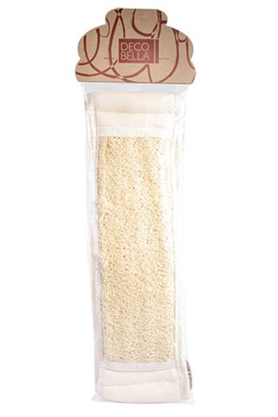 Decobella Pumpkin Organic Back Massage Washcloth Bath Shower Bath Washcloth Washcloth Omak By Sungur