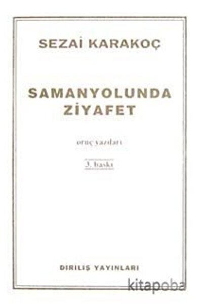 Diriliş Yayınları Samanyolunda Ziyafet