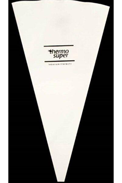 thermo süper 6-55 Model Cloth Cream Bag