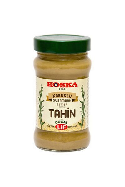 Koska Tahini from Shelled Sesame 300 g