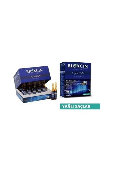 Bioxcin مصل Quantum Bio Active - شامبو للشعر الحساس