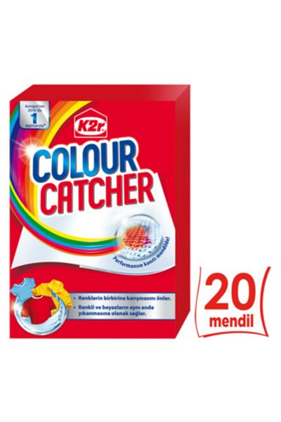 K2R Color Protective Wipes 20 Pack