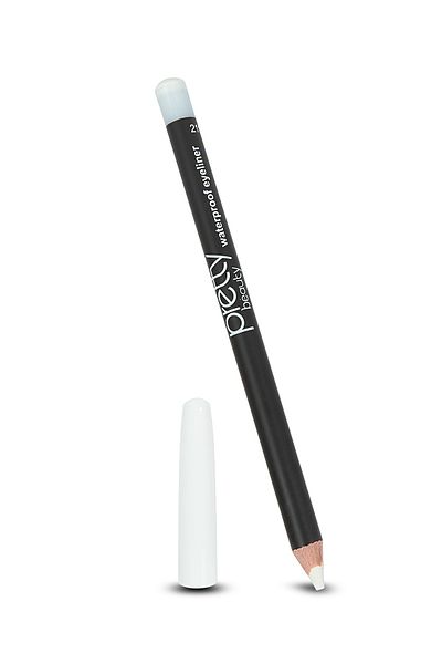 Pretty Beauty Waterproof White Eye Liner Waterproof Eyeliner