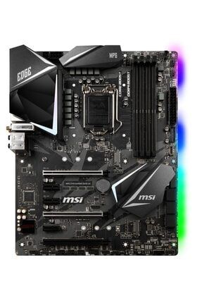 Z390 gaming edge ac top