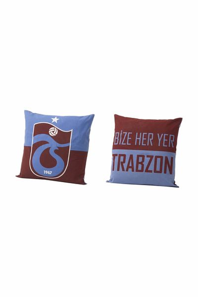 Taç Kirlent Licensed Trabzanspor 40x40