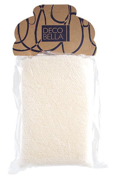 Decobella Chubby Sponge with Towel Shower Bath Bath Sponge